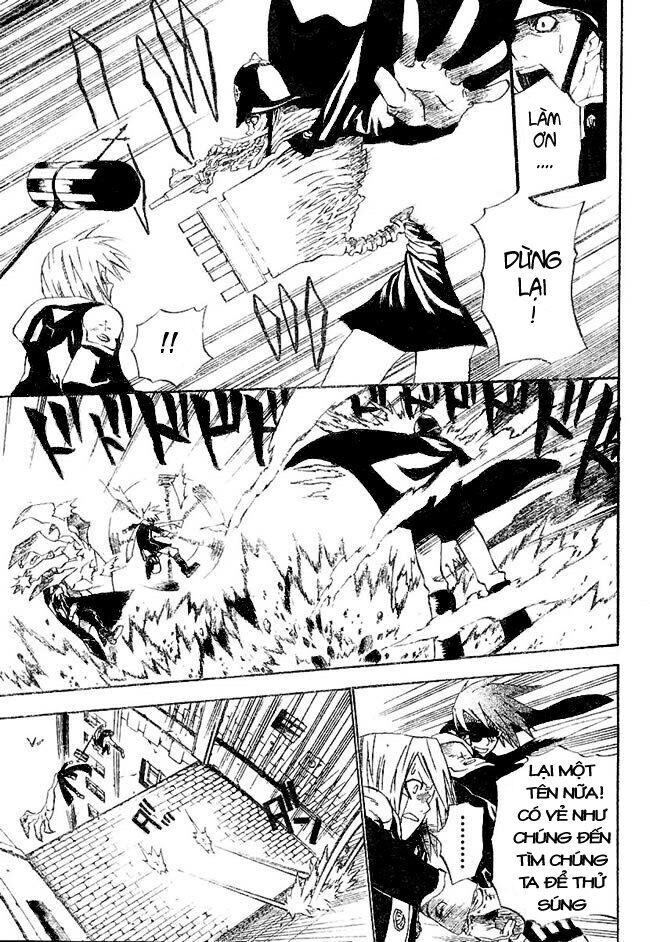 Thầy Trừ Tà - Chapter 28
