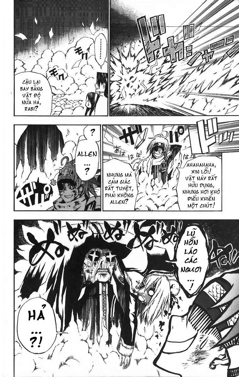 Thầy Trừ Tà - Chapter 29