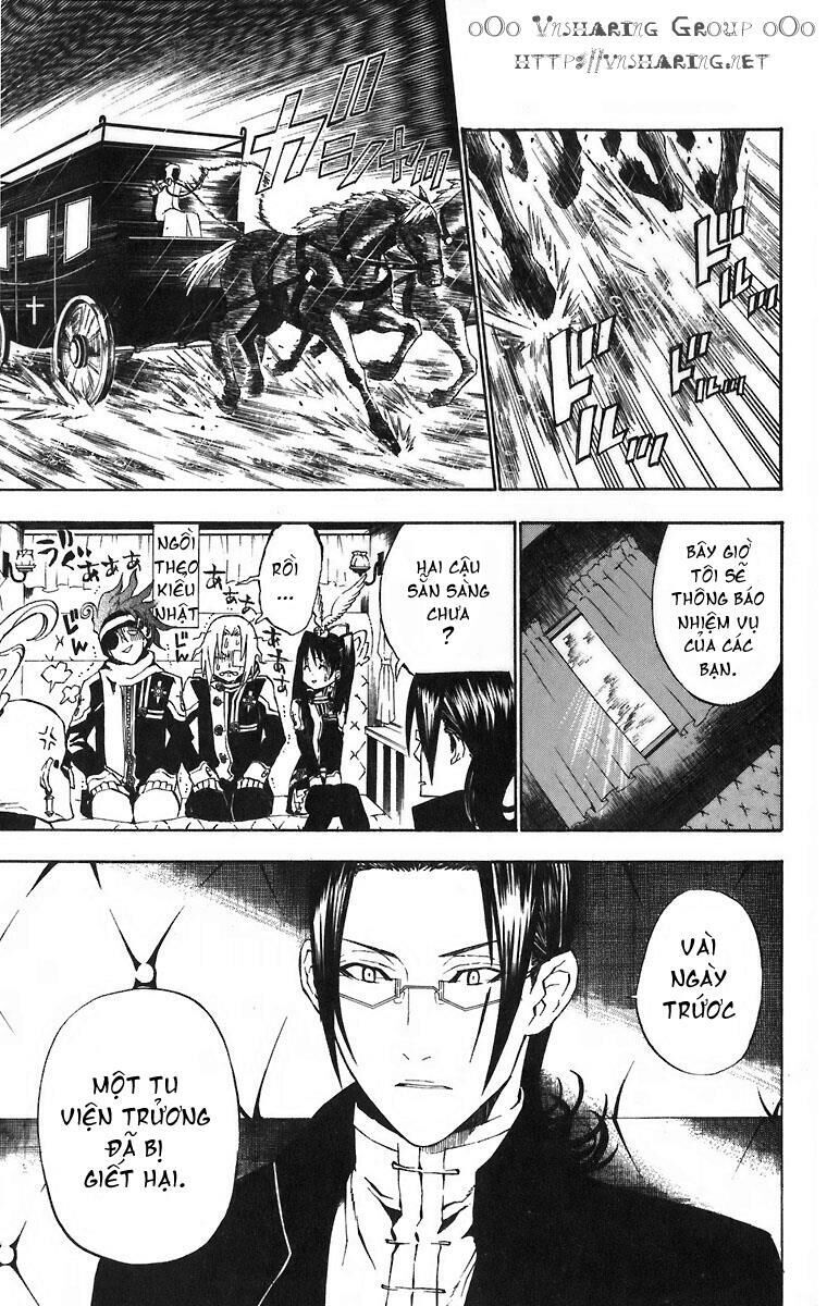Thầy Trừ Tà - Chapter 29