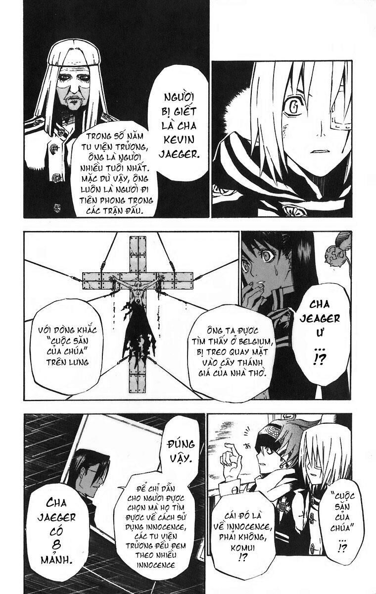 Thầy Trừ Tà - Chapter 29
