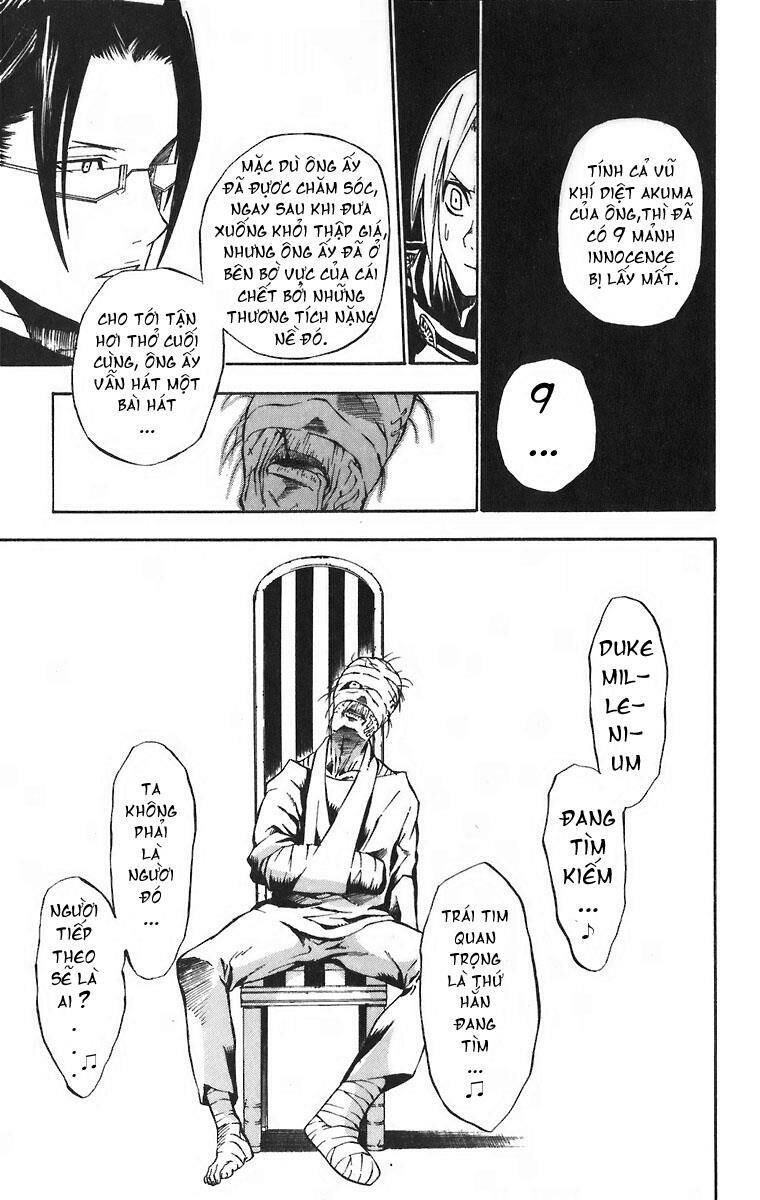 Thầy Trừ Tà - Chapter 29