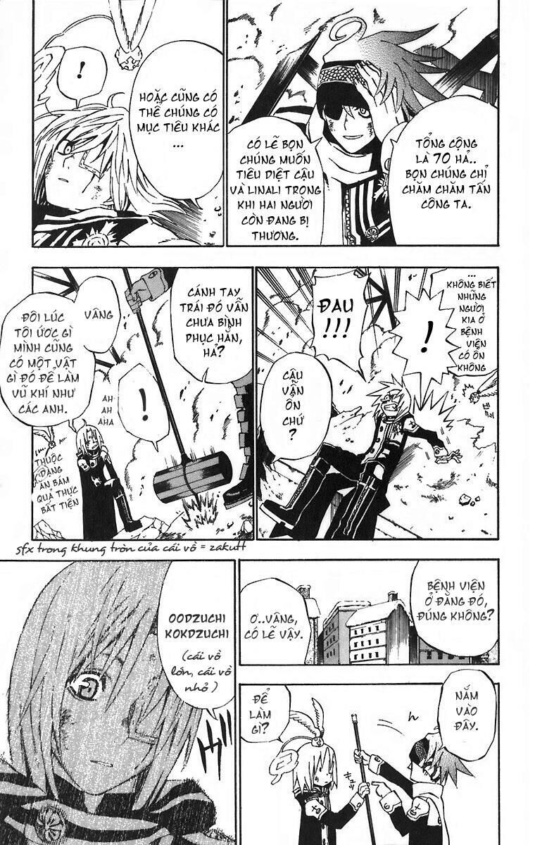 Thầy Trừ Tà - Chapter 29
