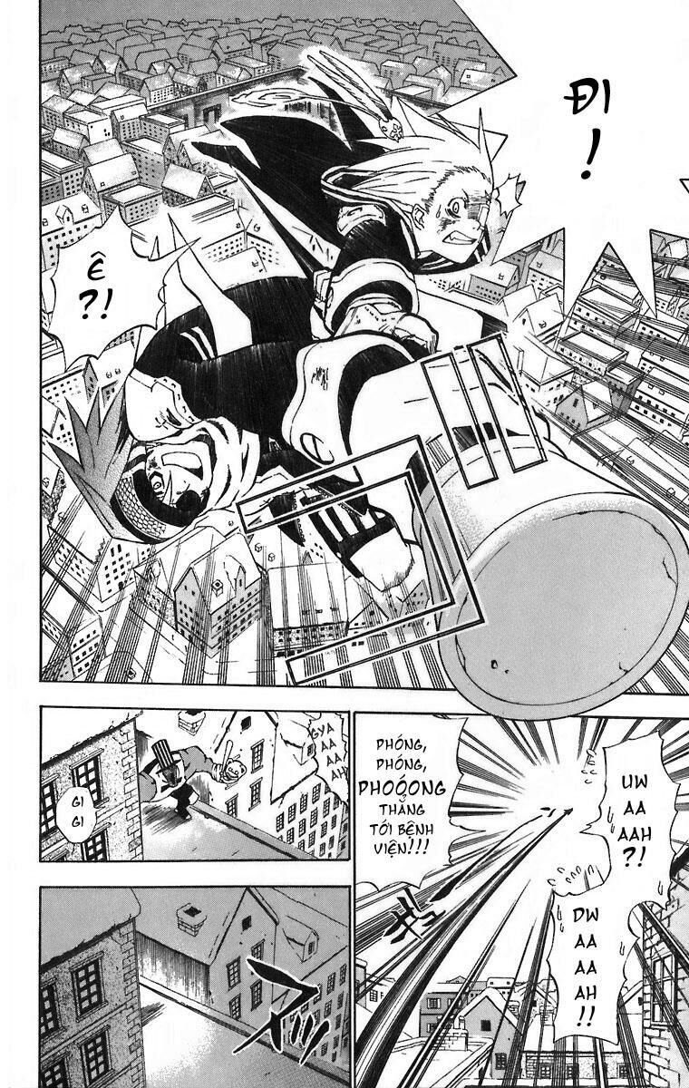 Thầy Trừ Tà - Chapter 29