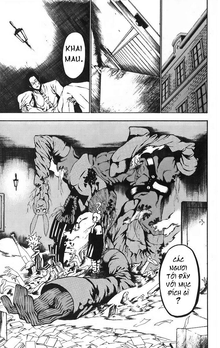 Thầy Trừ Tà - Chapter 29