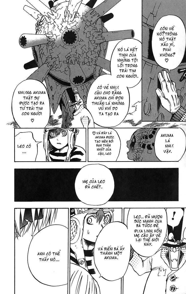 Thầy Trừ Tà - Chapter 3