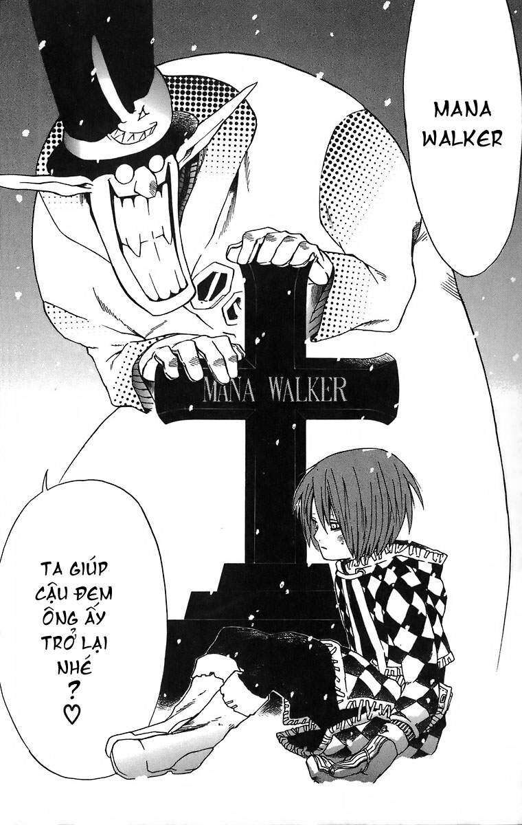 Thầy Trừ Tà - Chapter 3
