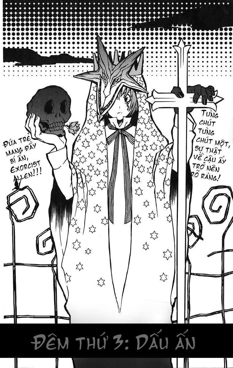 Thầy Trừ Tà - Chapter 3