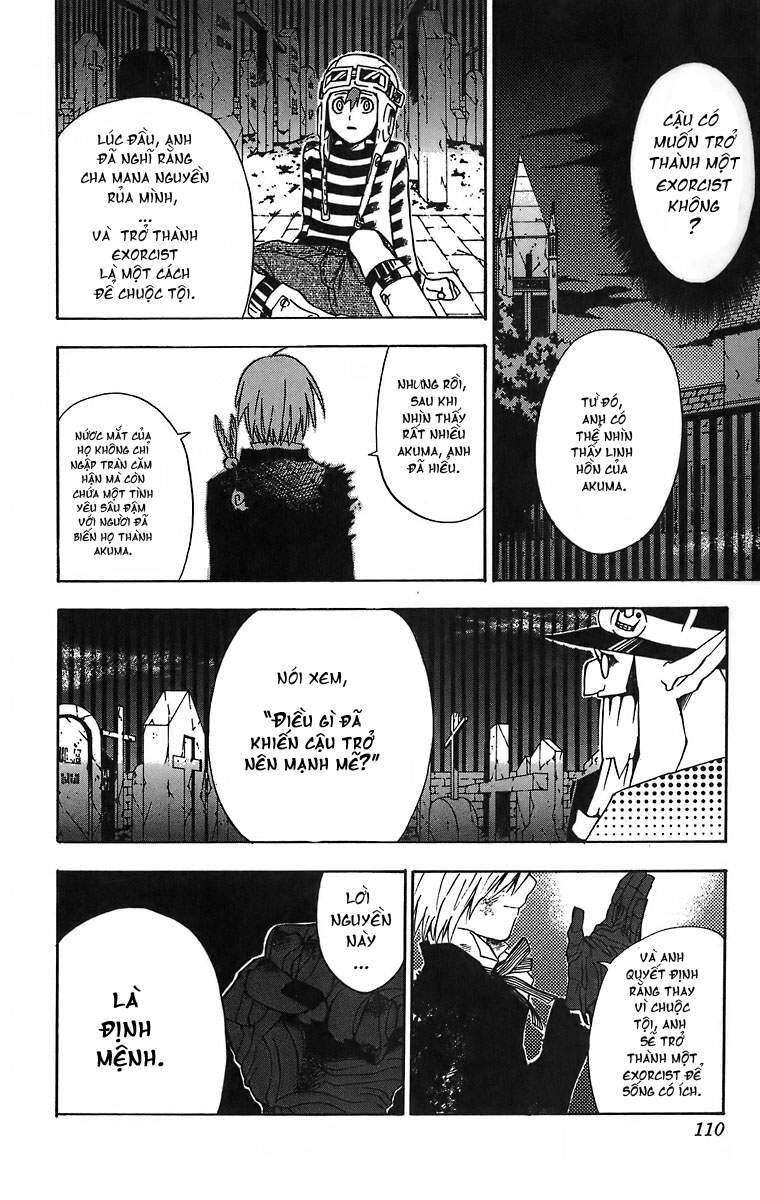 Thầy Trừ Tà - Chapter 3