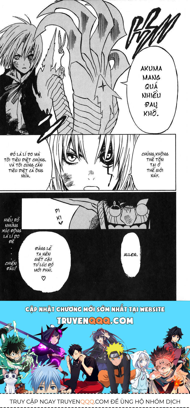 Thầy Trừ Tà - Chapter 3