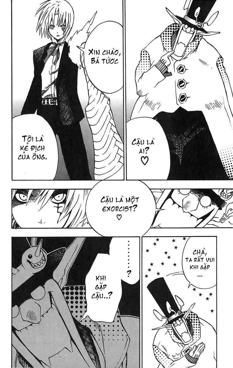 Thầy Trừ Tà - Chapter 3