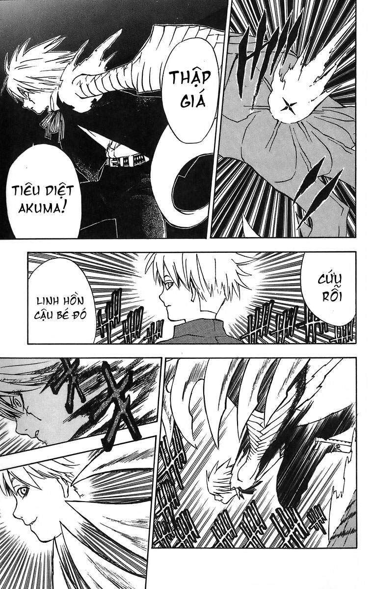 Thầy Trừ Tà - Chapter 3