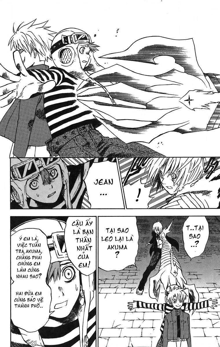 Thầy Trừ Tà - Chapter 3
