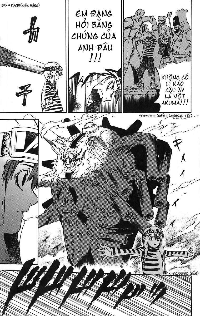 Thầy Trừ Tà - Chapter 3