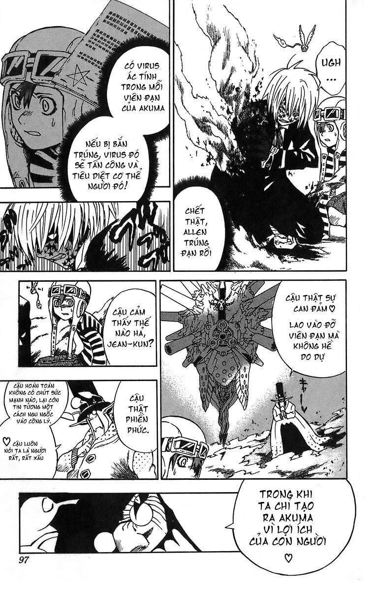 Thầy Trừ Tà - Chapter 3