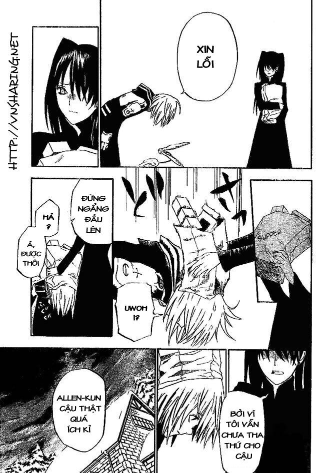 Thầy Trừ Tà - Chapter 30