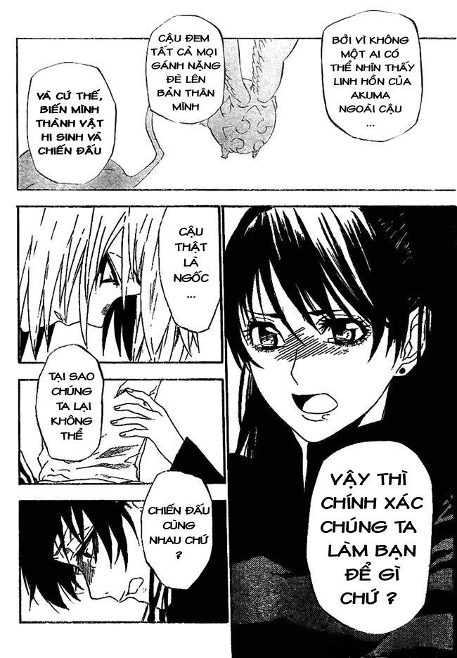 Thầy Trừ Tà - Chapter 30