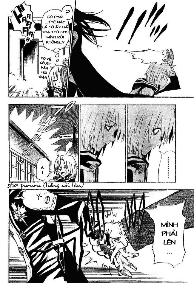 Thầy Trừ Tà - Chapter 30