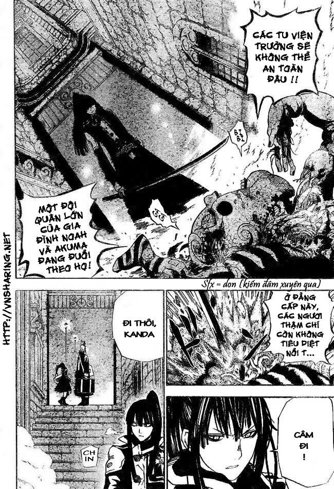 Thầy Trừ Tà - Chapter 30