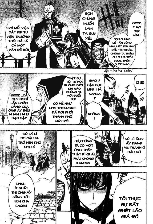 Thầy Trừ Tà - Chapter 30