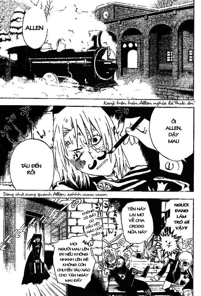 Thầy Trừ Tà - Chapter 30