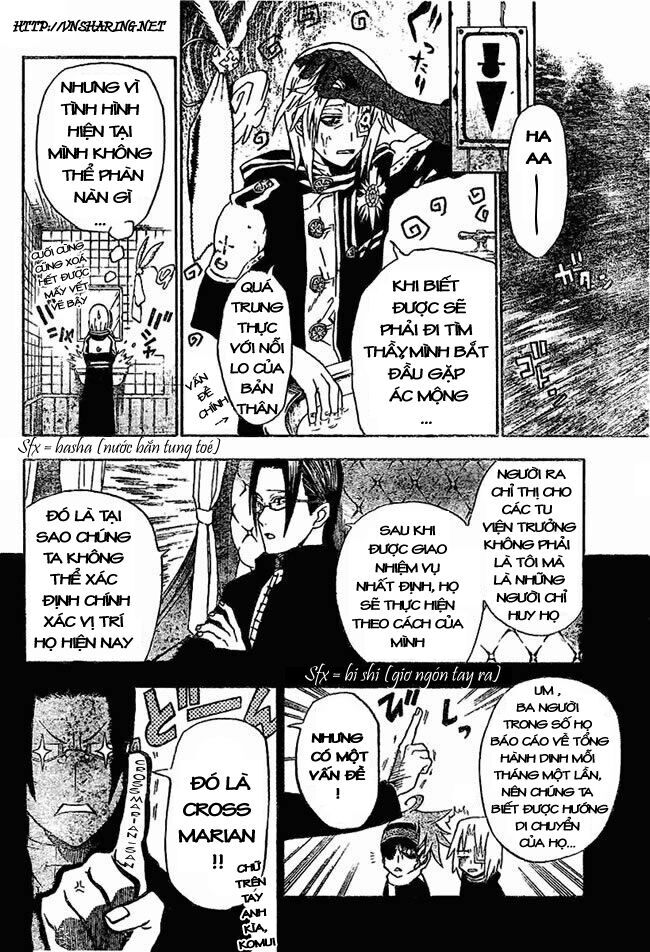 Thầy Trừ Tà - Chapter 30