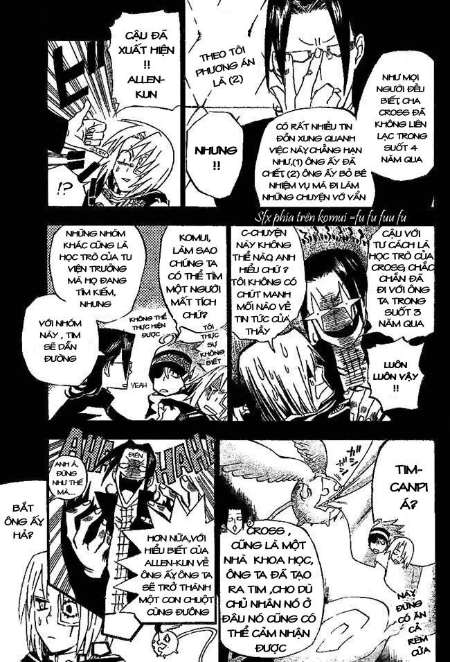 Thầy Trừ Tà - Chapter 30