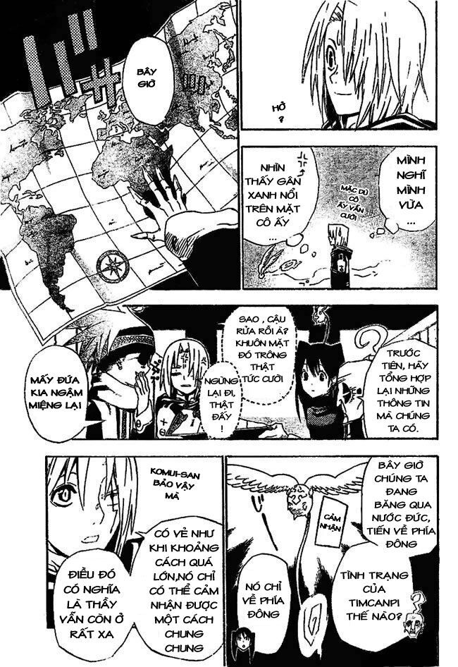 Thầy Trừ Tà - Chapter 30