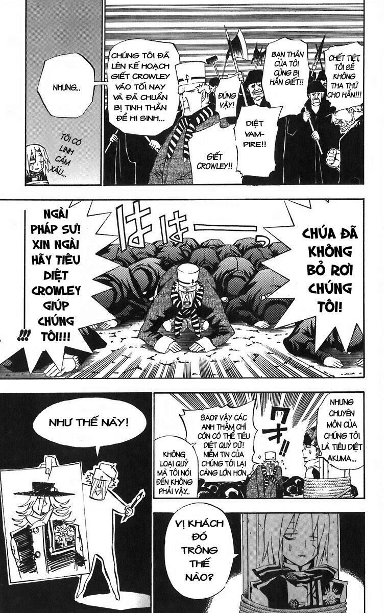 Thầy Trừ Tà - Chapter 31