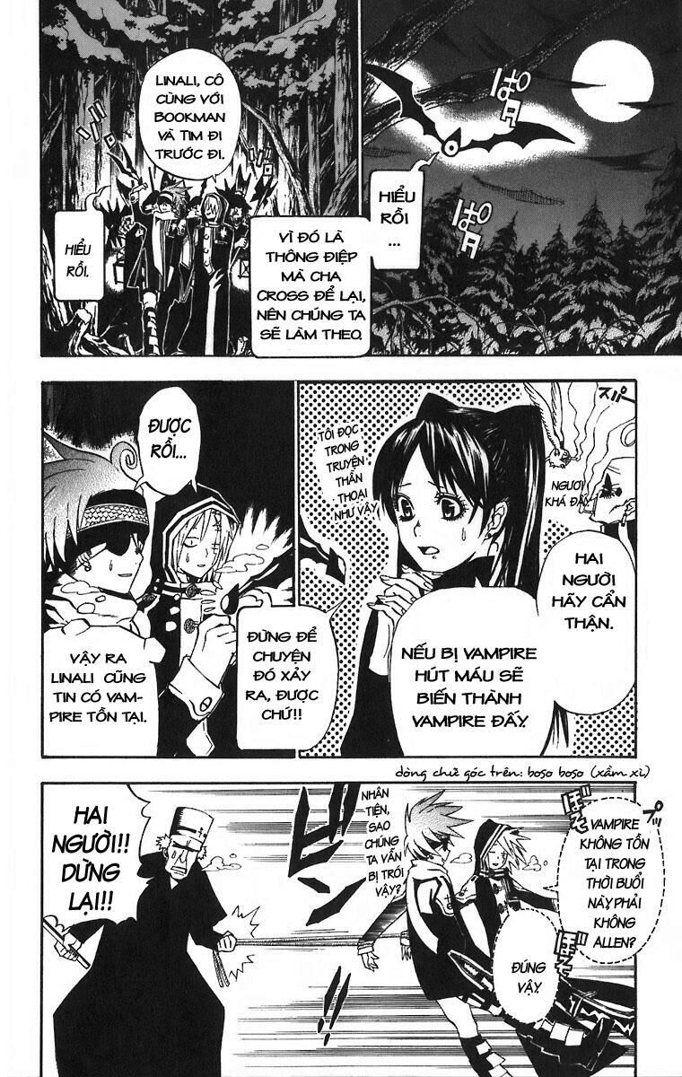 Thầy Trừ Tà - Chapter 31