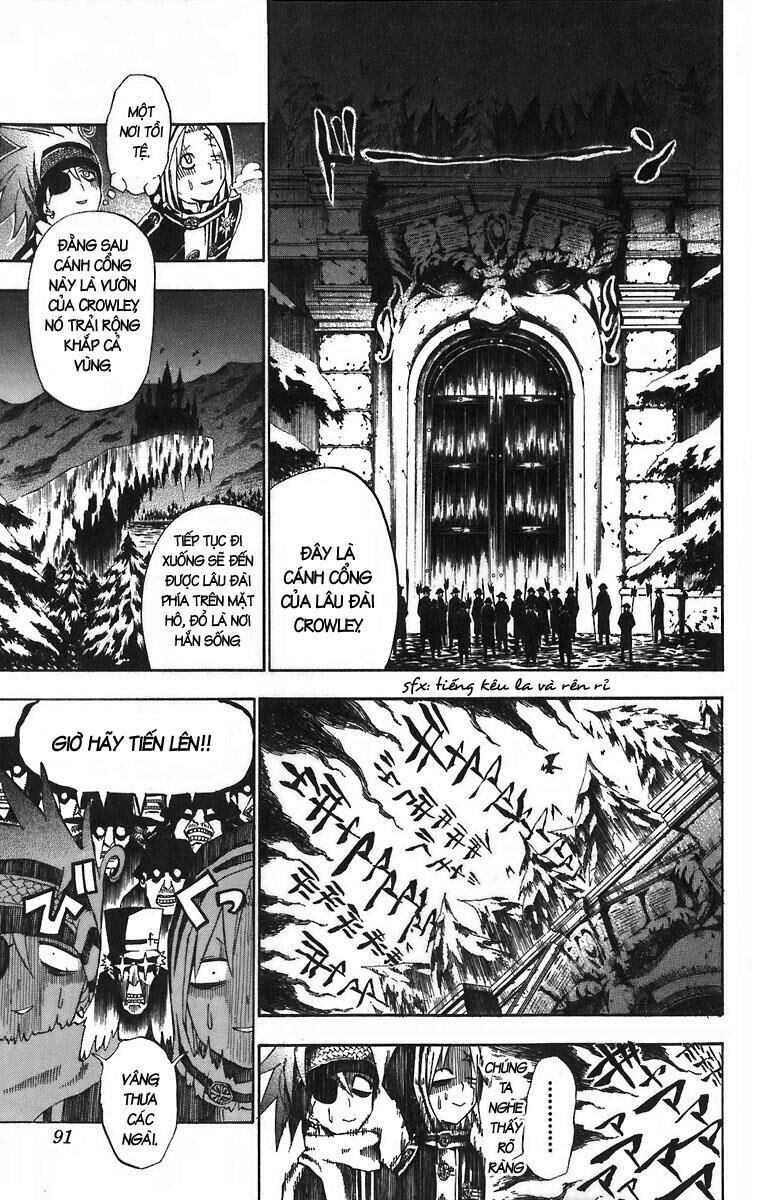 Thầy Trừ Tà - Chapter 31