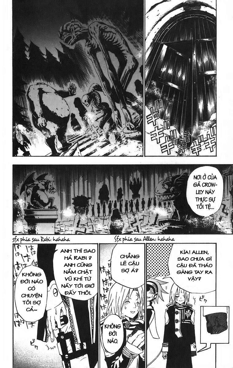 Thầy Trừ Tà - Chapter 31
