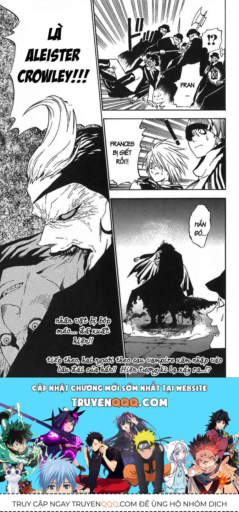 Thầy Trừ Tà - Chapter 31