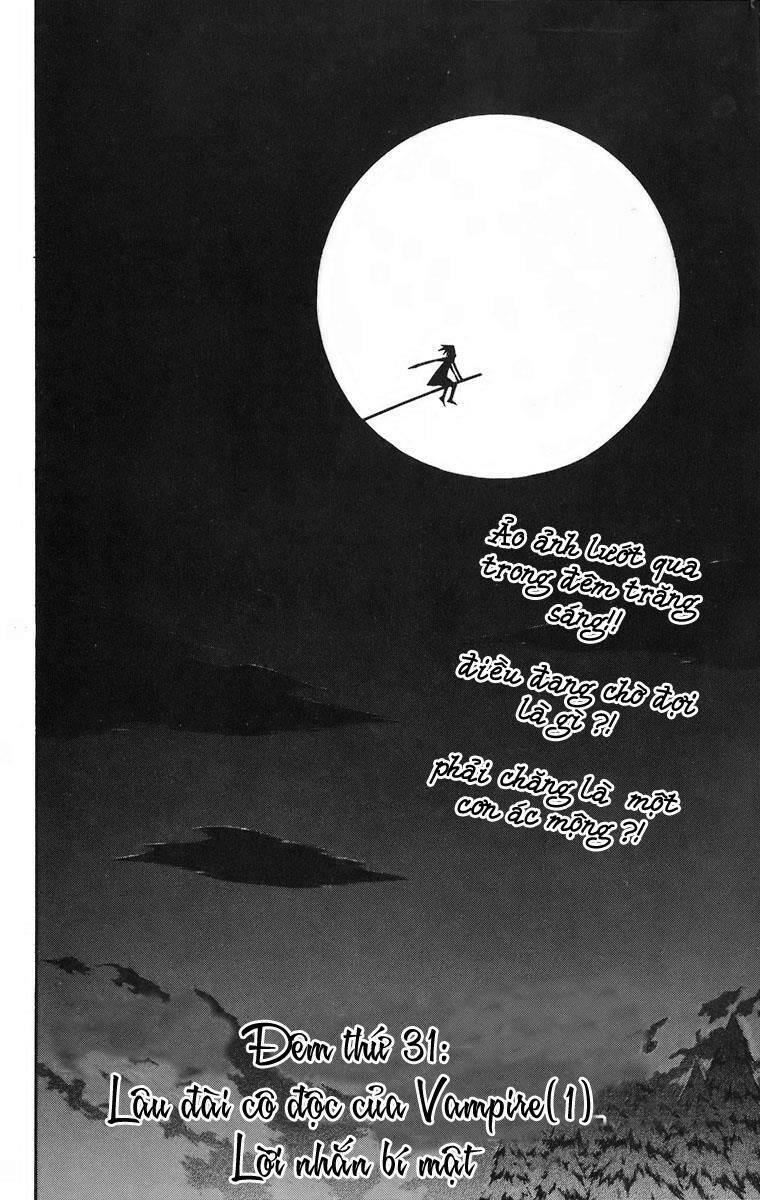 Thầy Trừ Tà - Chapter 31