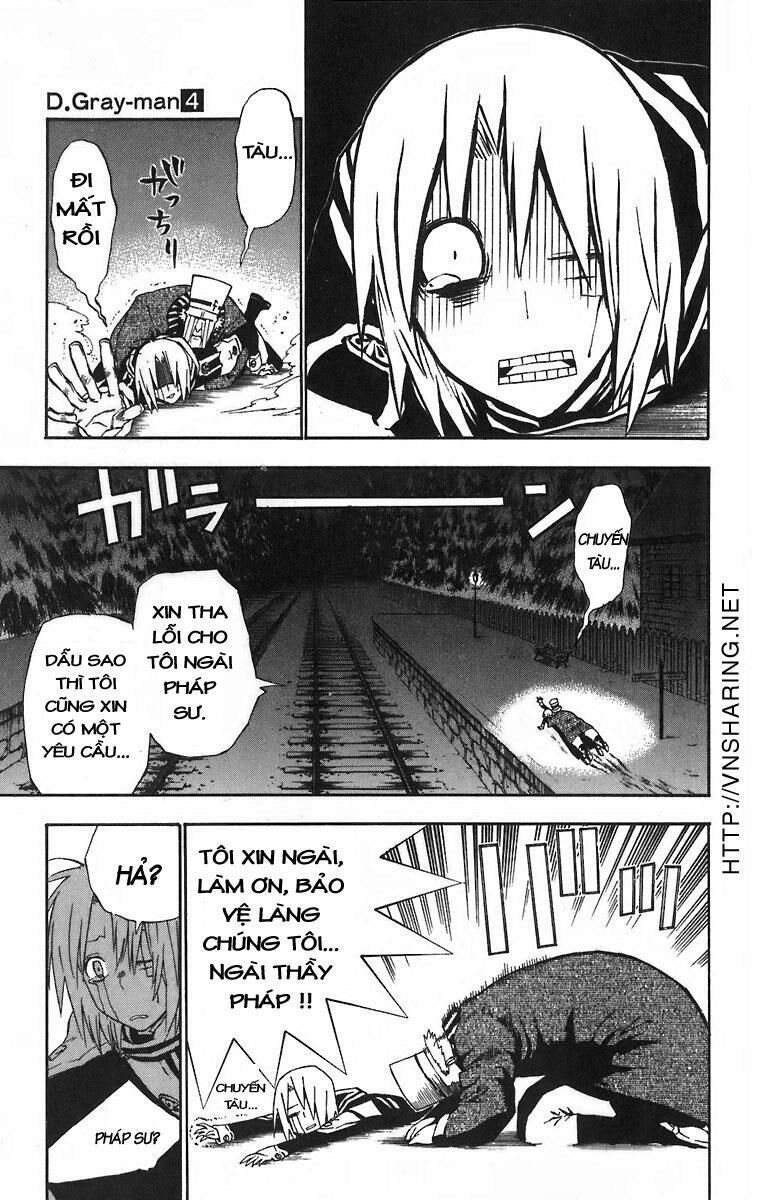 Thầy Trừ Tà - Chapter 31
