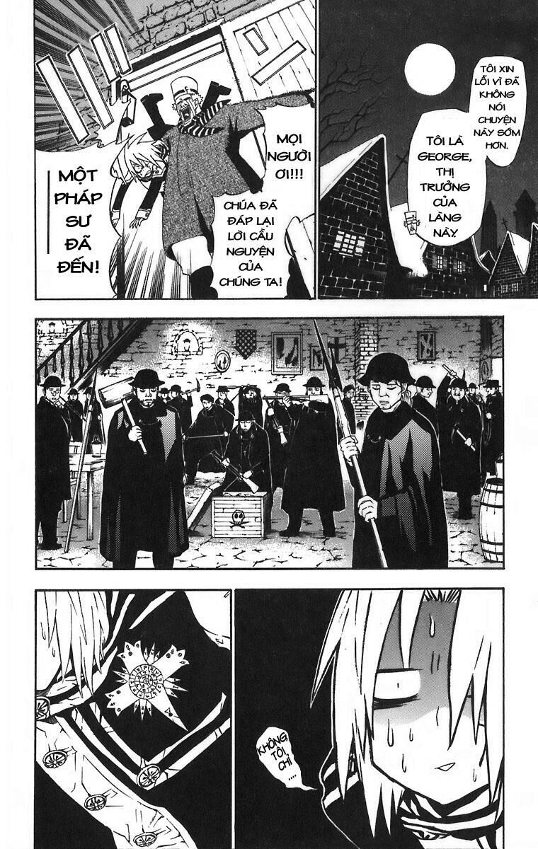 Thầy Trừ Tà - Chapter 31