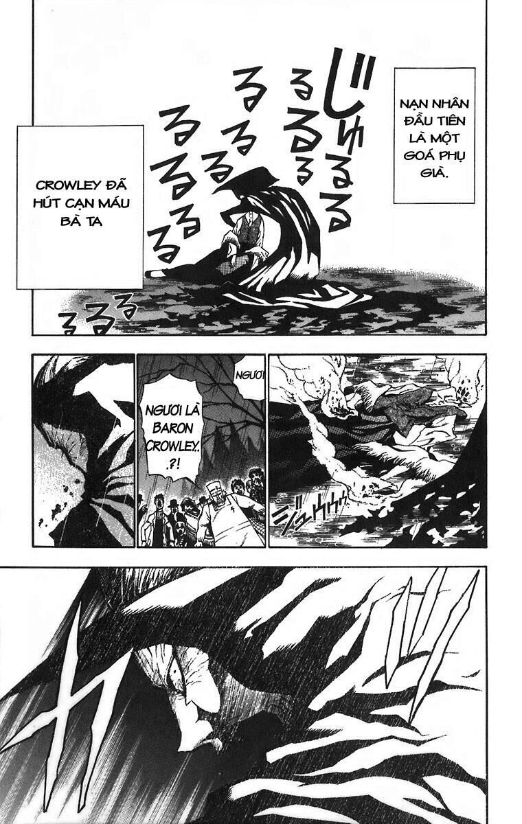 Thầy Trừ Tà - Chapter 31