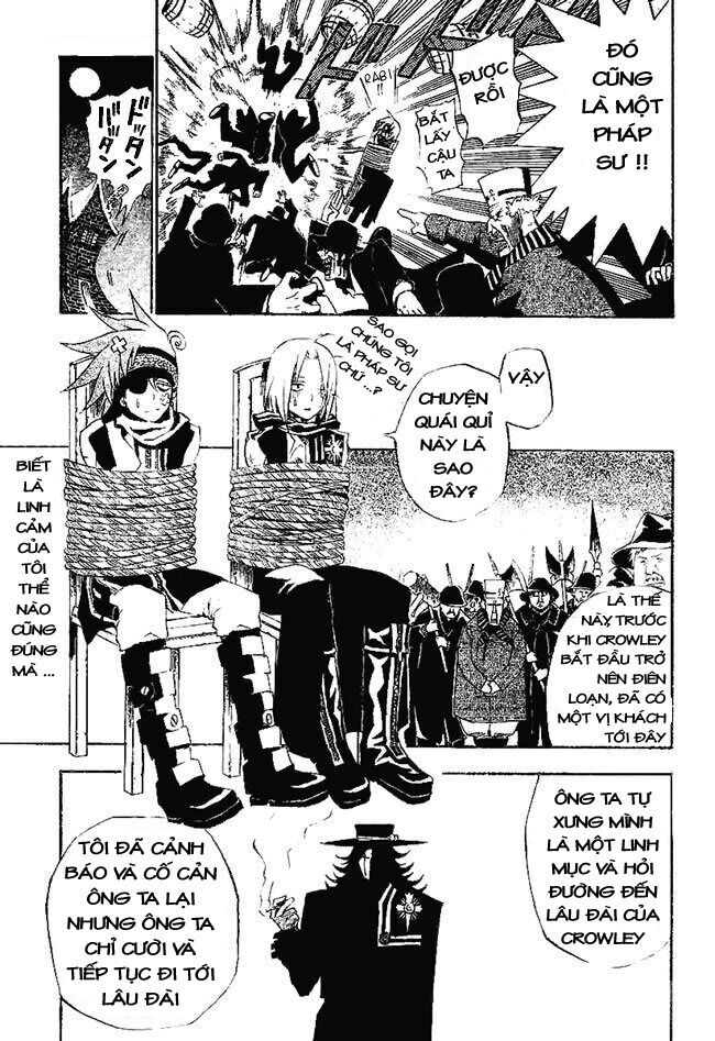 Thầy Trừ Tà - Chapter 31