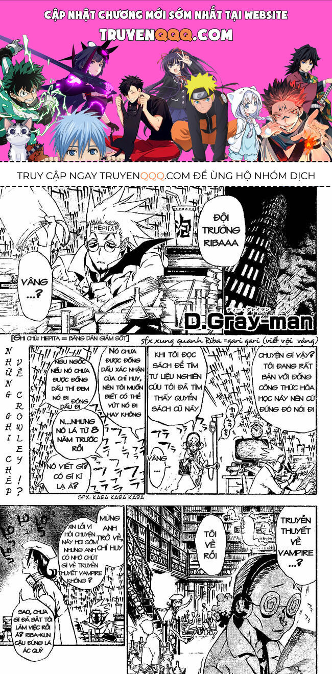 Thầy Trừ Tà - Chapter 32