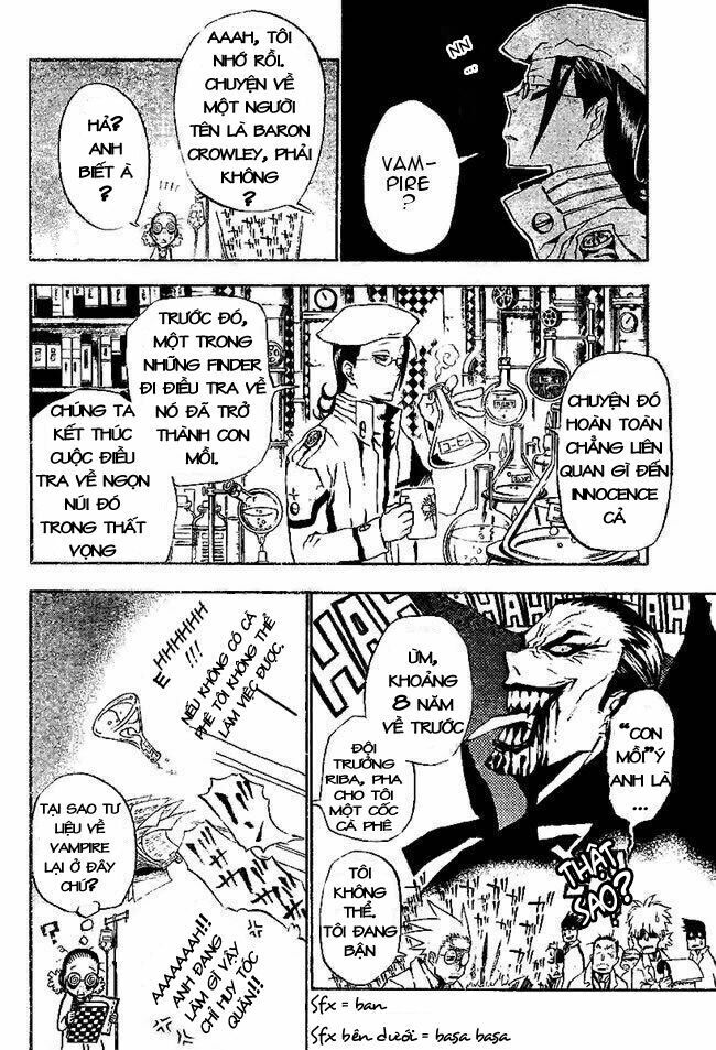Thầy Trừ Tà - Chapter 32
