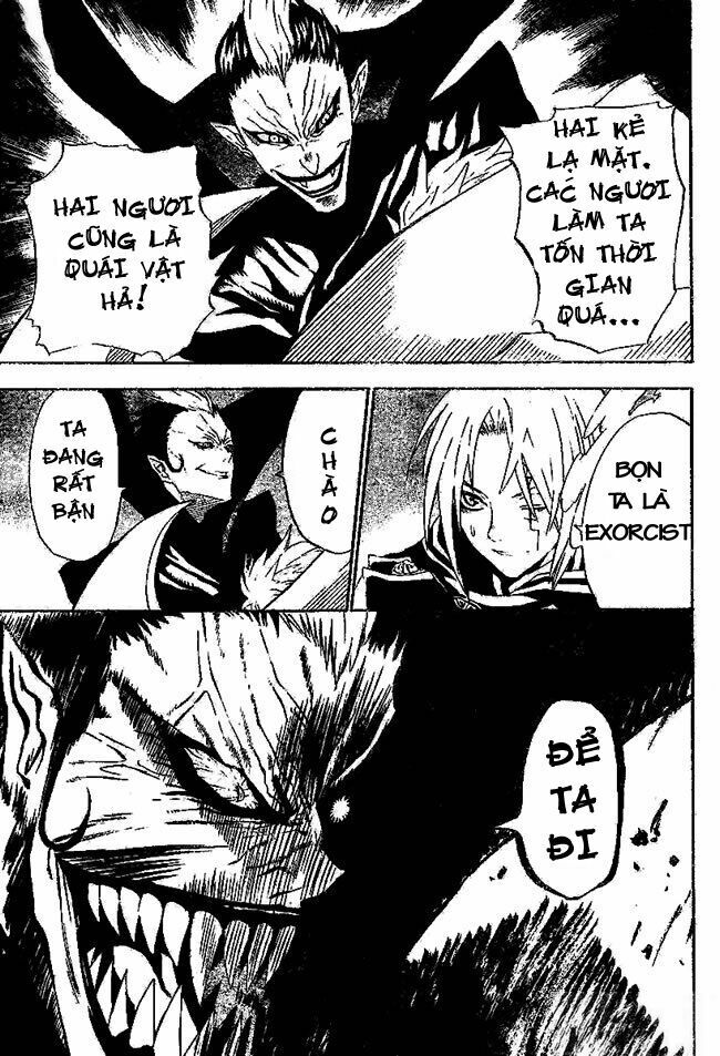 Thầy Trừ Tà - Chapter 32