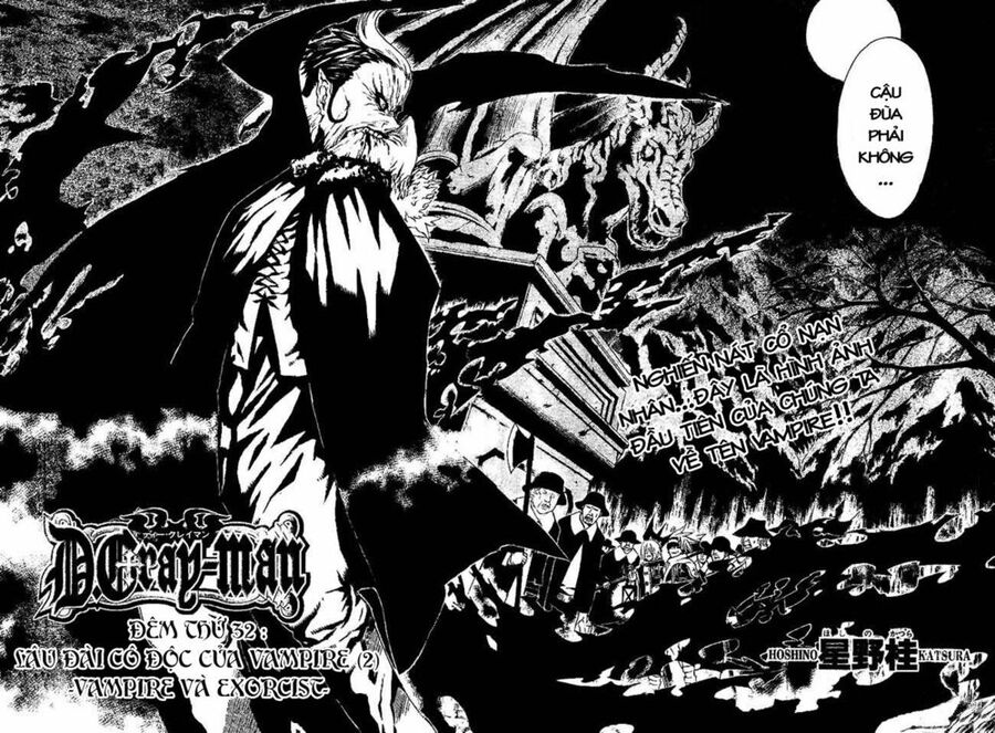 Thầy Trừ Tà - Chapter 32