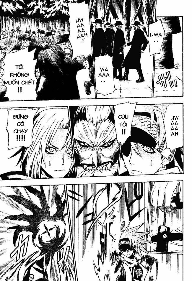 Thầy Trừ Tà - Chapter 32