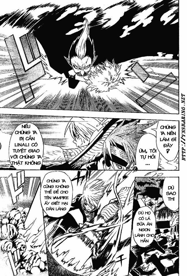 Thầy Trừ Tà - Chapter 32