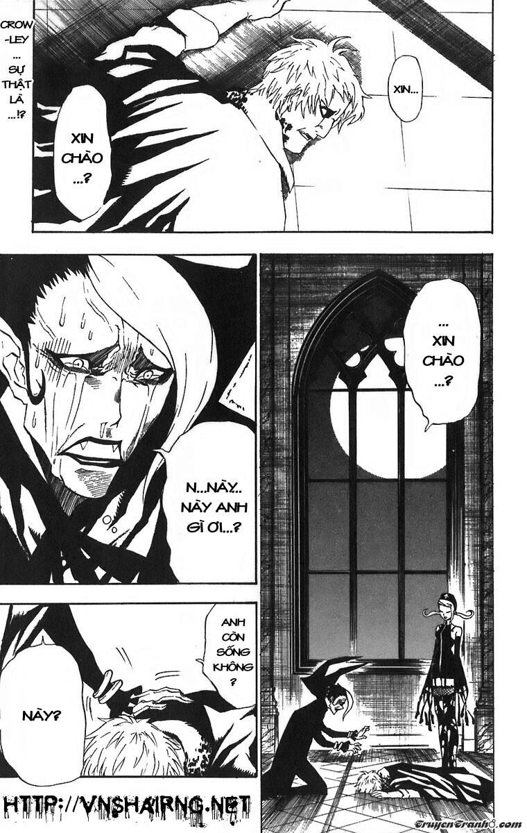 Thầy Trừ Tà - Chapter 33