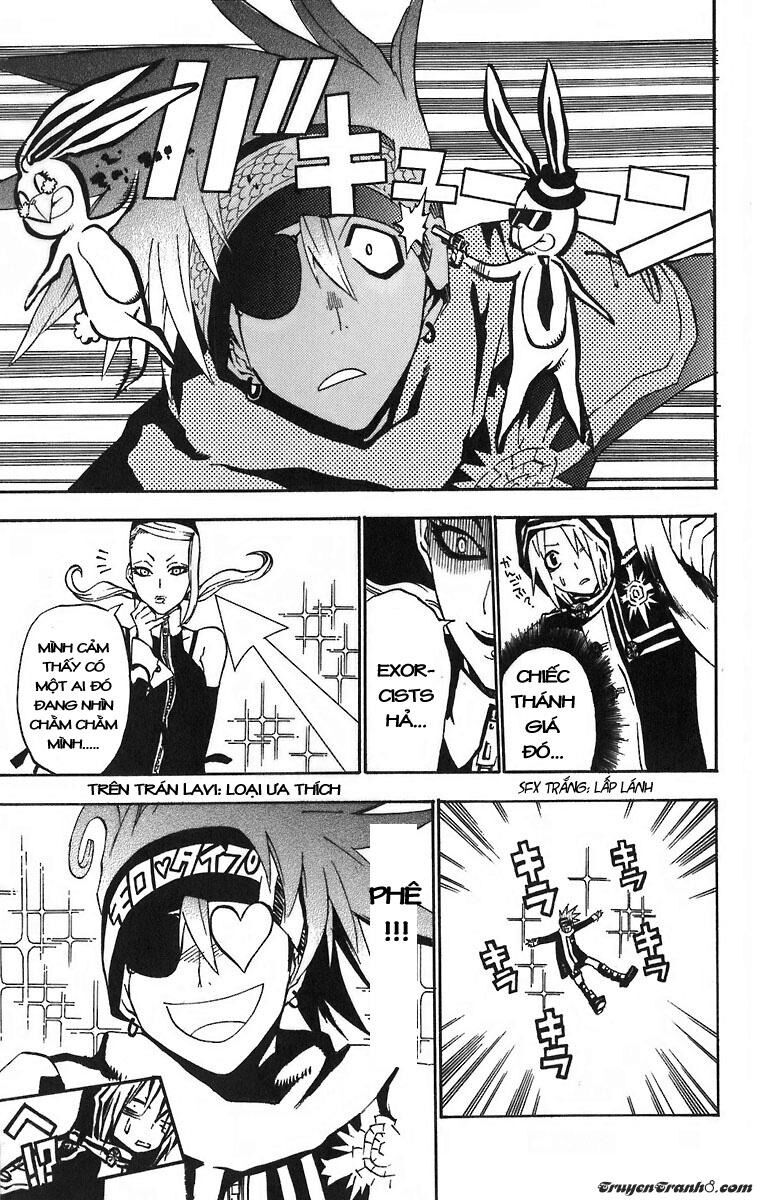Thầy Trừ Tà - Chapter 33