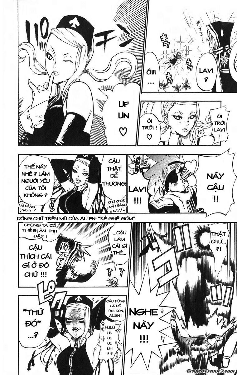 Thầy Trừ Tà - Chapter 33