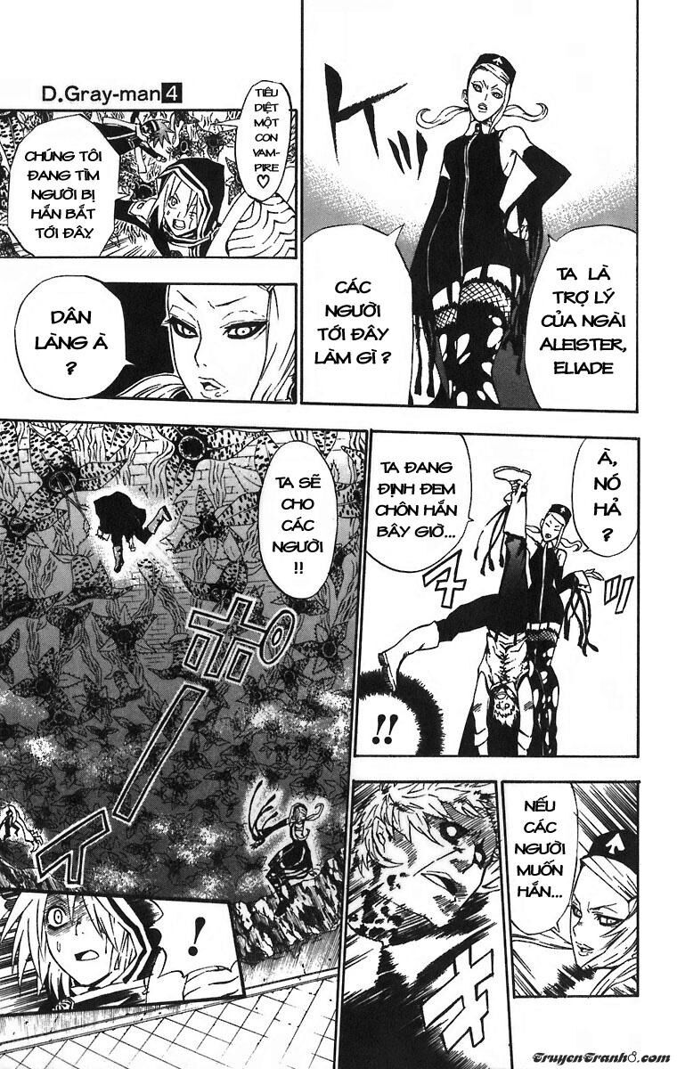 Thầy Trừ Tà - Chapter 33