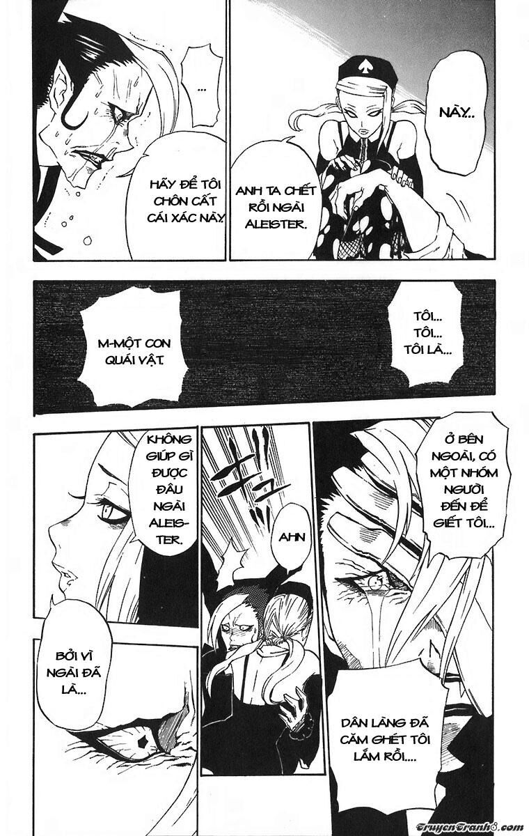 Thầy Trừ Tà - Chapter 33