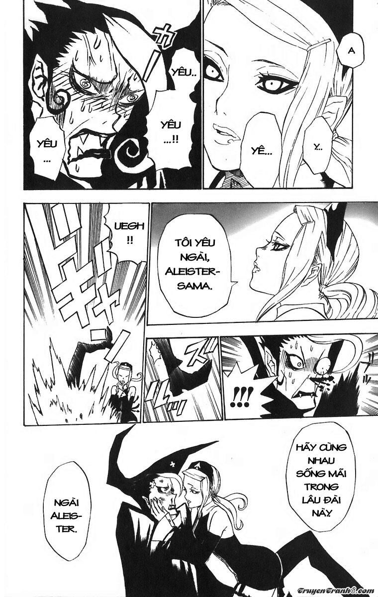 Thầy Trừ Tà - Chapter 33