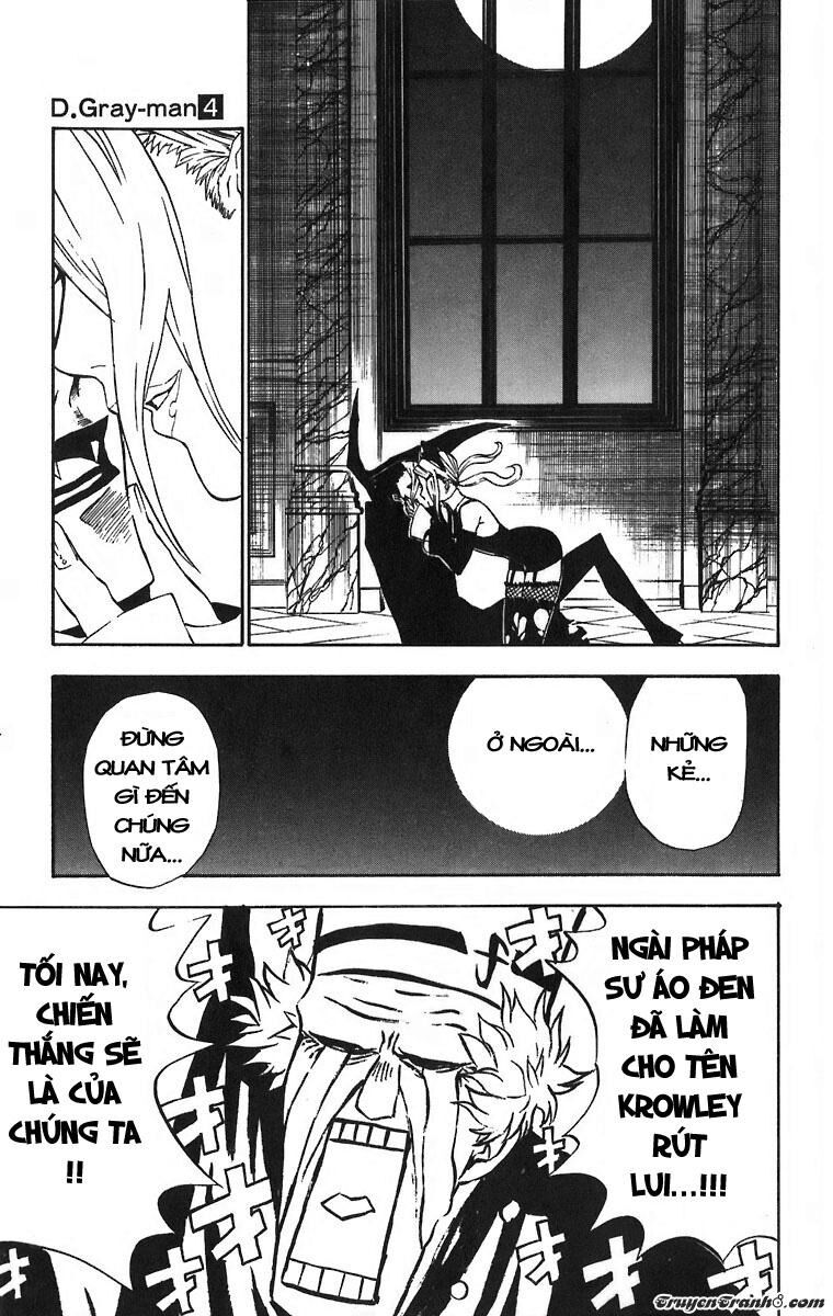 Thầy Trừ Tà - Chapter 33